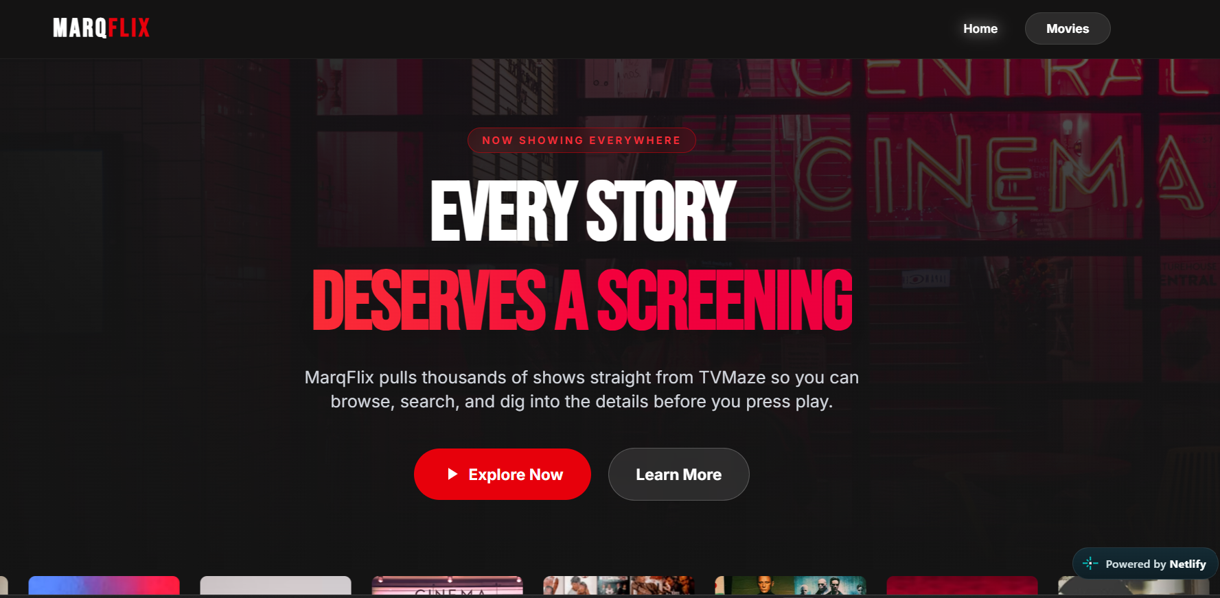 MarqFlix